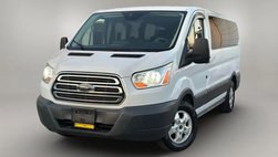 2018 Ford Transit XLT w/Low Roof w/60/40 Side Door
