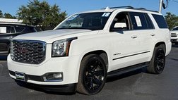 2018 GMC Yukon Denali