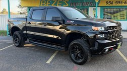 2022 Chevrolet Silverado 1500 Limited Custom Trail Boss