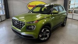 2021 Hyundai Venue SEL