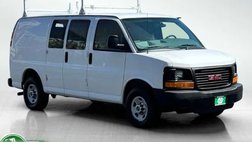2013 GMC Savana 3500
