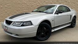 2000 Ford Mustang GT