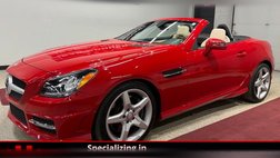 2012 Mercedes-Benz SLK-Class SLK 250