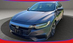 2022 Honda Insight EX