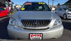 2008 Lexus RX 350 Base