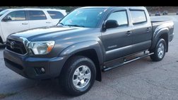 2015 Toyota Tacoma V6