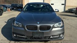 2016 BMW 5 Series 528i xDrive