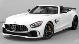 2020 Mercedes-Benz AMG GT R