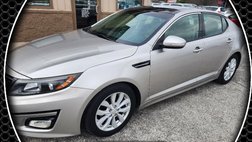 2015 Kia Optima EX