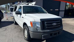 2010 Ford F-150 XL