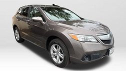 2013 Acura RDX Base