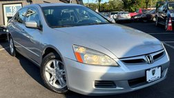 2007 Honda Accord Special Edition