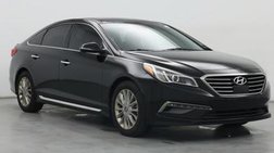 2015 Hyundai Sonata Limited