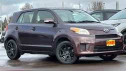 2014 Scion xD Base