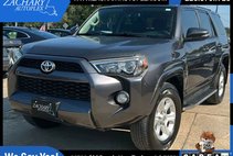 2017 Toyota 4Runner SR5 Premium