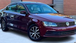 2017 Volkswagen Jetta 1.4T SE