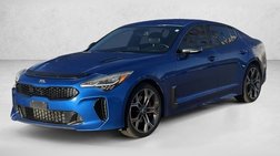 2018 Kia Stinger GT