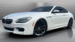 2017 BMW 6 Series 640i xDrive