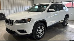 2021 Jeep Cherokee Latitude Plus