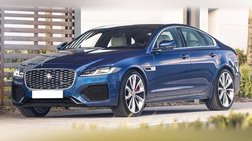2023 Jaguar XF P300 R-Dynamic SE