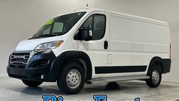 2023 Ram ProMaster 2500 136 WB