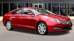 2016 Lincoln MKZ Base