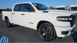 2025 Ram Ram Pickup 1500 Lone Star