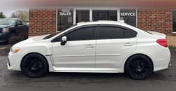 2016 Subaru WRX Premium