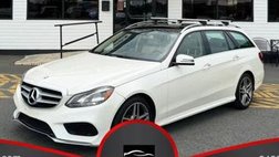 2016 Mercedes-Benz E-Class E 350 4MATIC