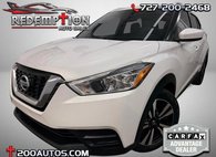 2018 Nissan Kicks SV