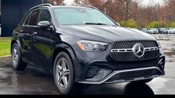 2025 Mercedes-Benz GLE-Class GLE 350 4MATIC