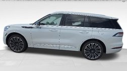 2024 Lincoln Aviator Black Label