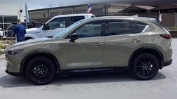 2024 Mazda CX-5 2.5 Carbon Turbo
