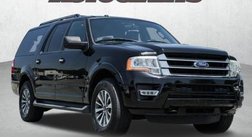 2017 Ford Expedition EL XLT