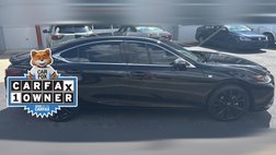 2022 Lexus ES 350 F SPORT