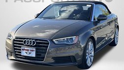 2016 Audi A3 1.8T Premium