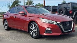 2022 Nissan Altima 2.5 SV