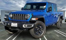 2024 Jeep Gladiator Sport