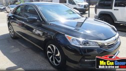 2016 Honda Accord EX