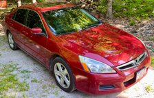 2007 Honda Accord EX-L V-6
