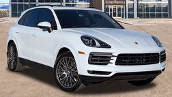 2023 Porsche Cayenne Platinum Edition