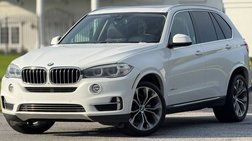 2016 BMW X5 xDrive35d