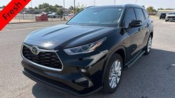 2022 Toyota Highlander Limited
