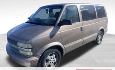 2003 Chevrolet Astro LS