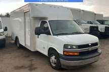 2022 Chevrolet Express 4500