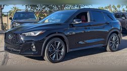 2025 Infiniti QX50 Sport