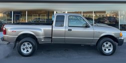 2004 Ford Ranger XLT FX4 Off-Road