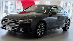 2023 Audi A4 quattro Premium Plus 40 TFSI