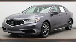 2018 Acura TLX V6 w/Tech