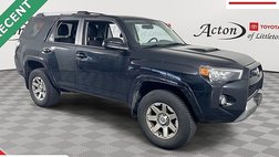 2016 Toyota 4Runner Trail